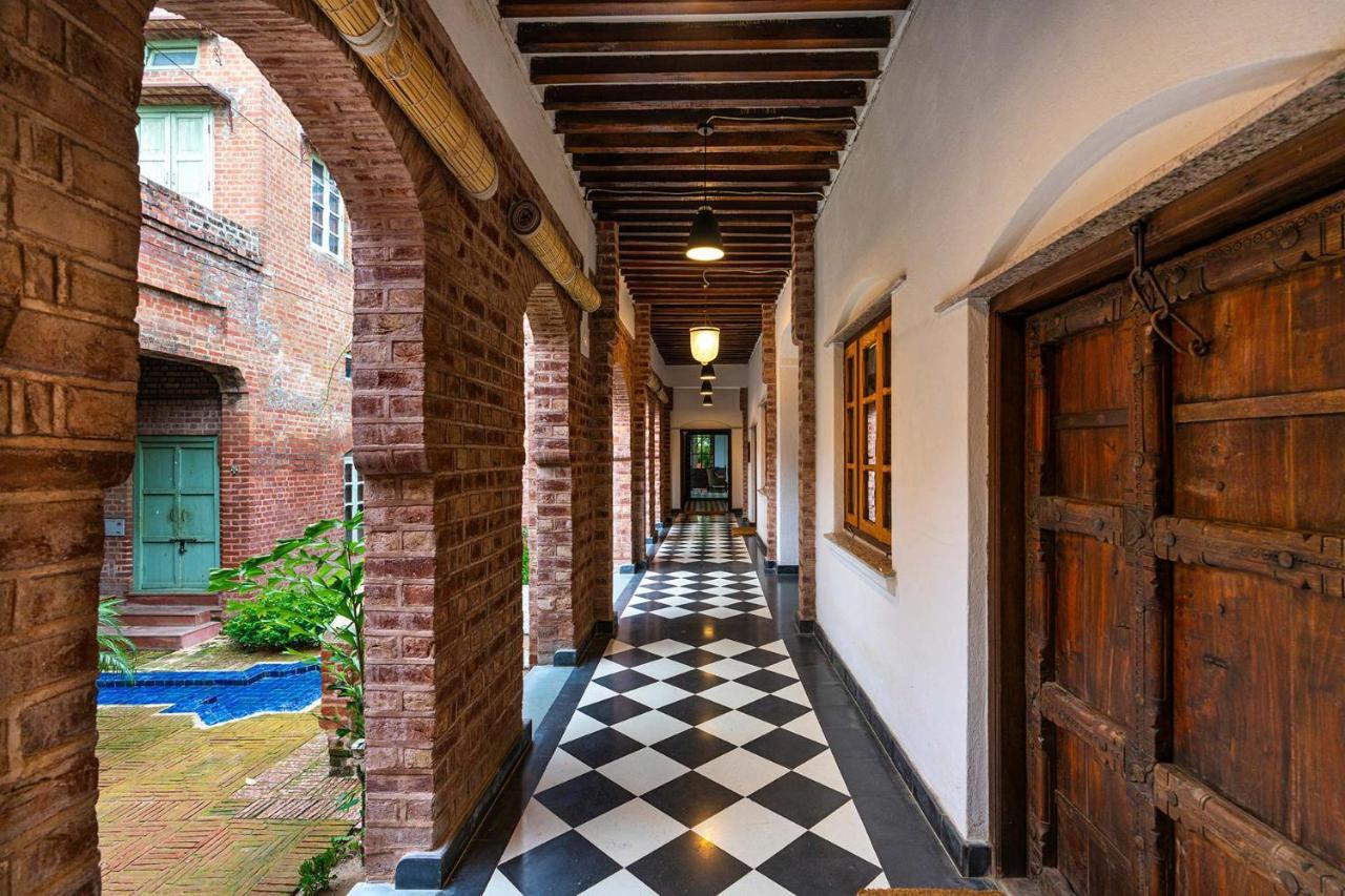 Stayvista'S Peepal Haveli - Rustic Kothi With Terrace, Breathtaking View & Bonfire Narainpur  外观 照片